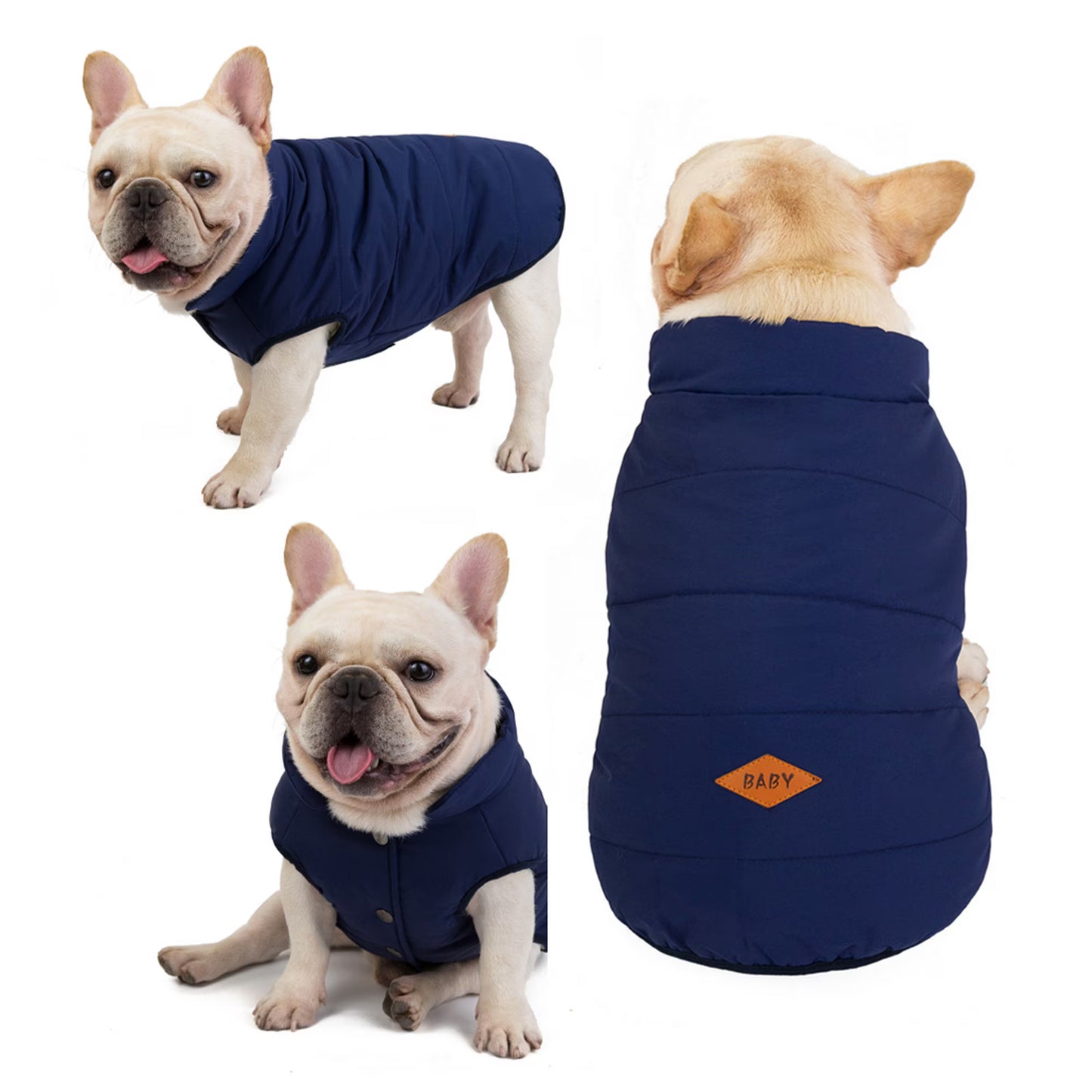 Parka De Perro XL