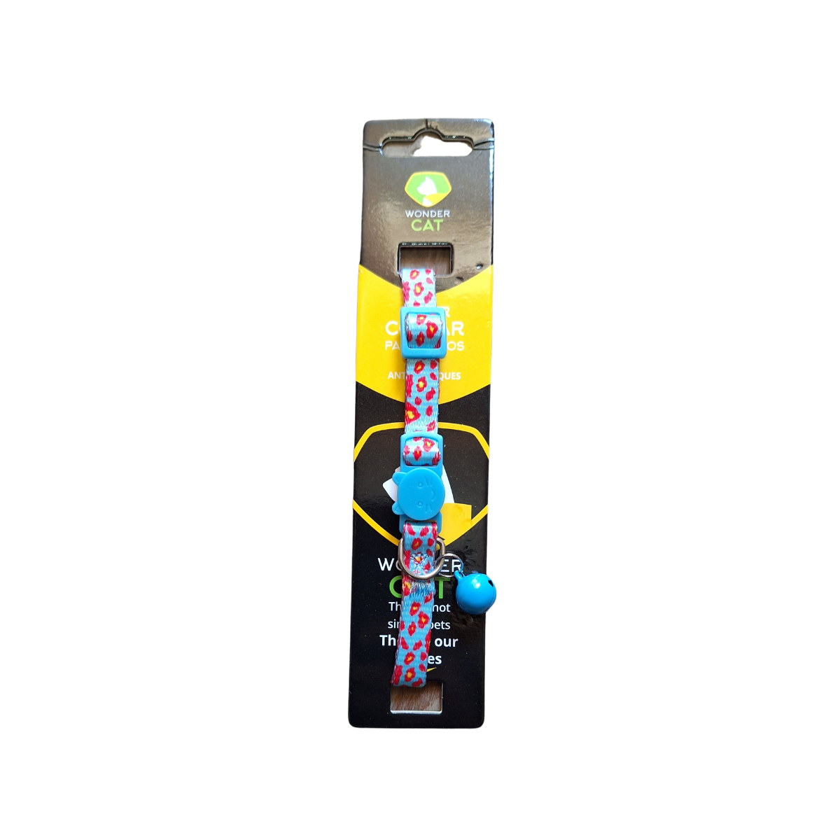 Collar Wonder Cat Anti-ahorque (1cm x 20/31cm)