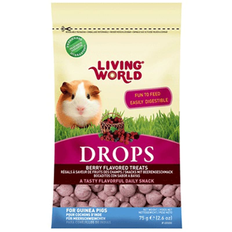 LW Drops Cuy Moras 75 Gr