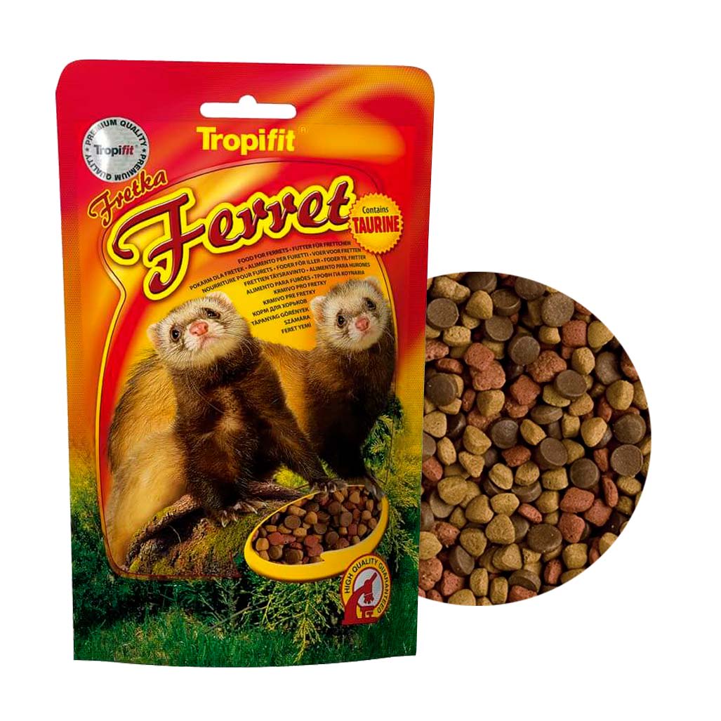 Tropifit Ferret 400gr