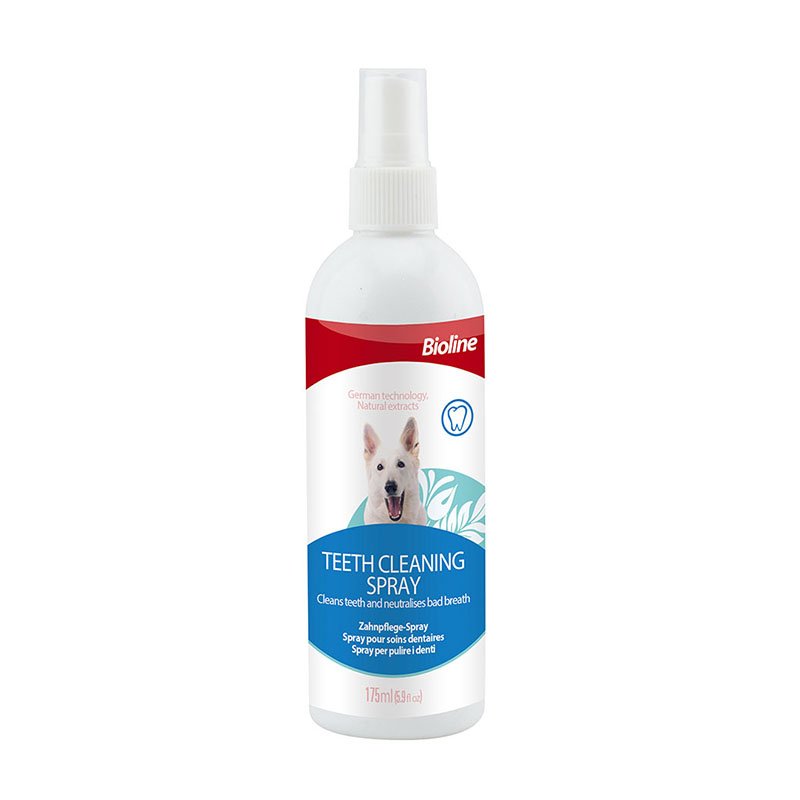 Bioline Spray Higiene Dental 175ML