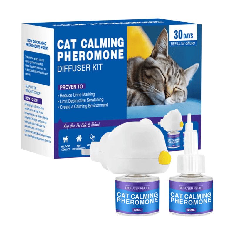 Calming feromonas Kit 2 repuesto 48ml