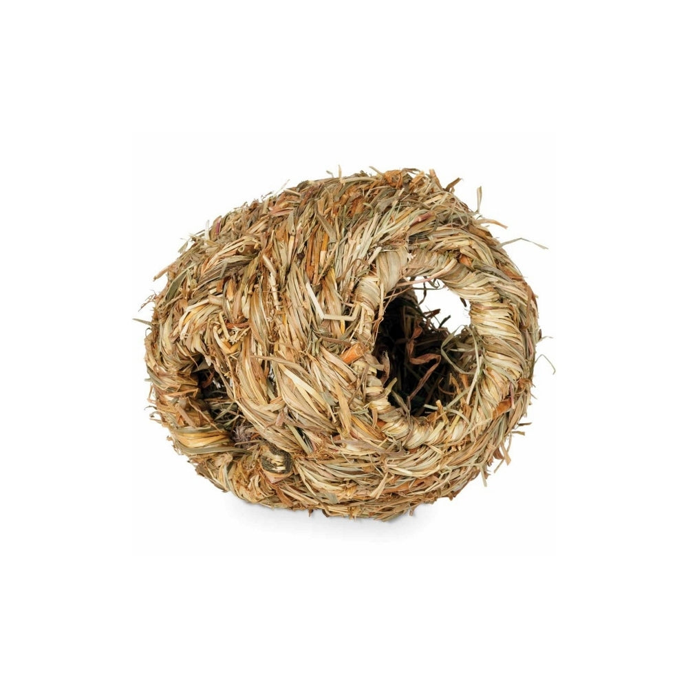 Refugio Esfera de Pasto para Roedores 18 cm