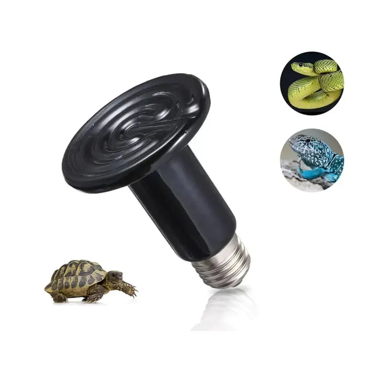 Ampolleta cerámica 75w