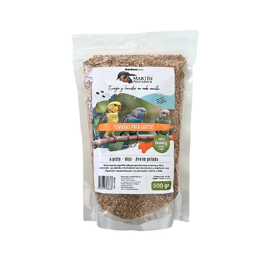 Mix semilla para catas 500gr