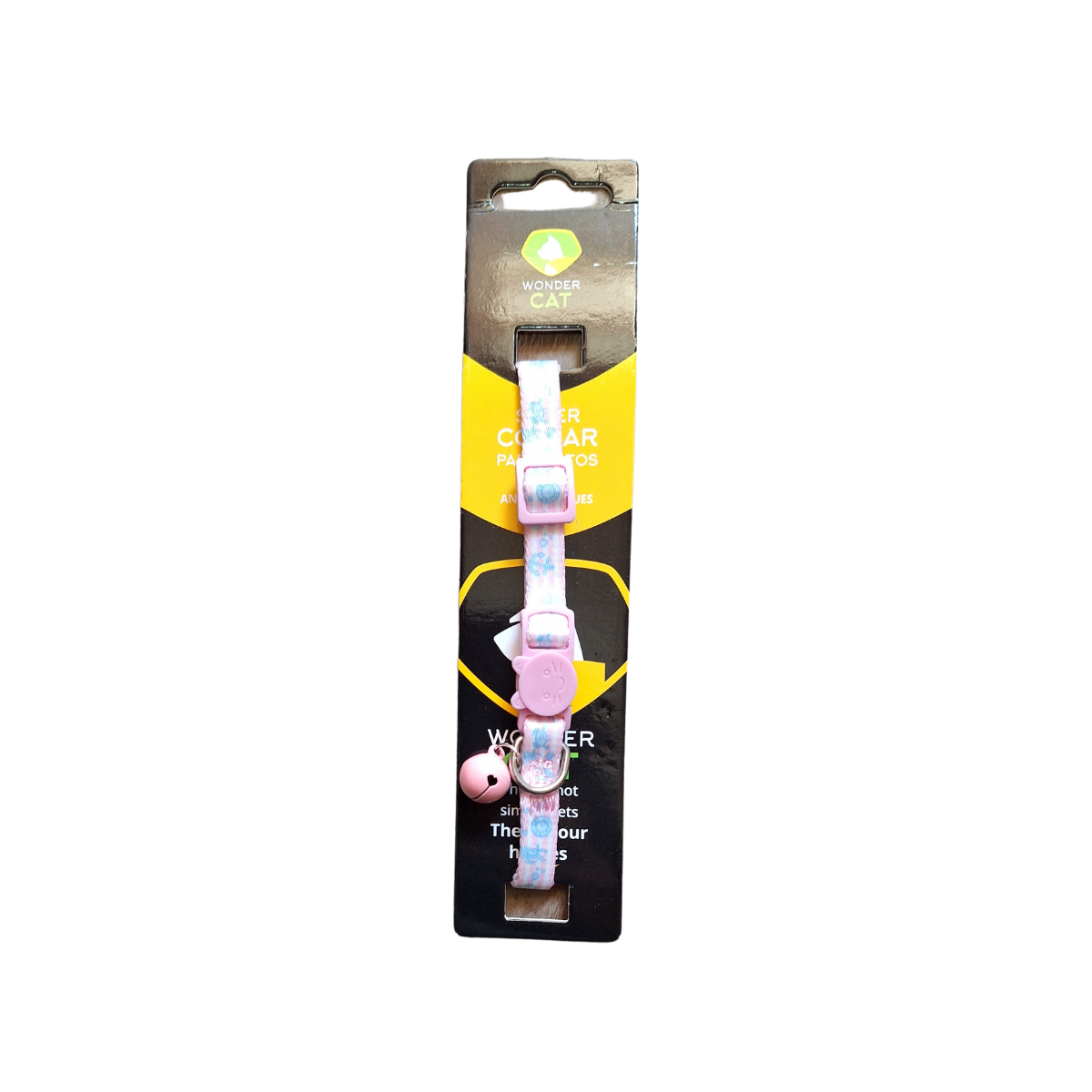 Collar Wonder Cat Anti-ahorque (1cm x 20/31cm)