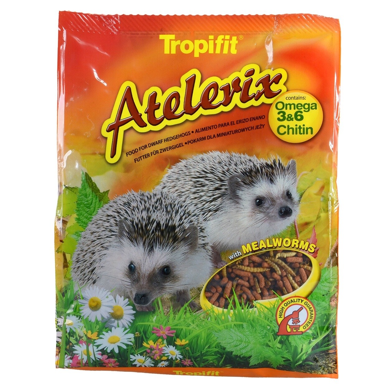 Tropifit Atelerix 700gr