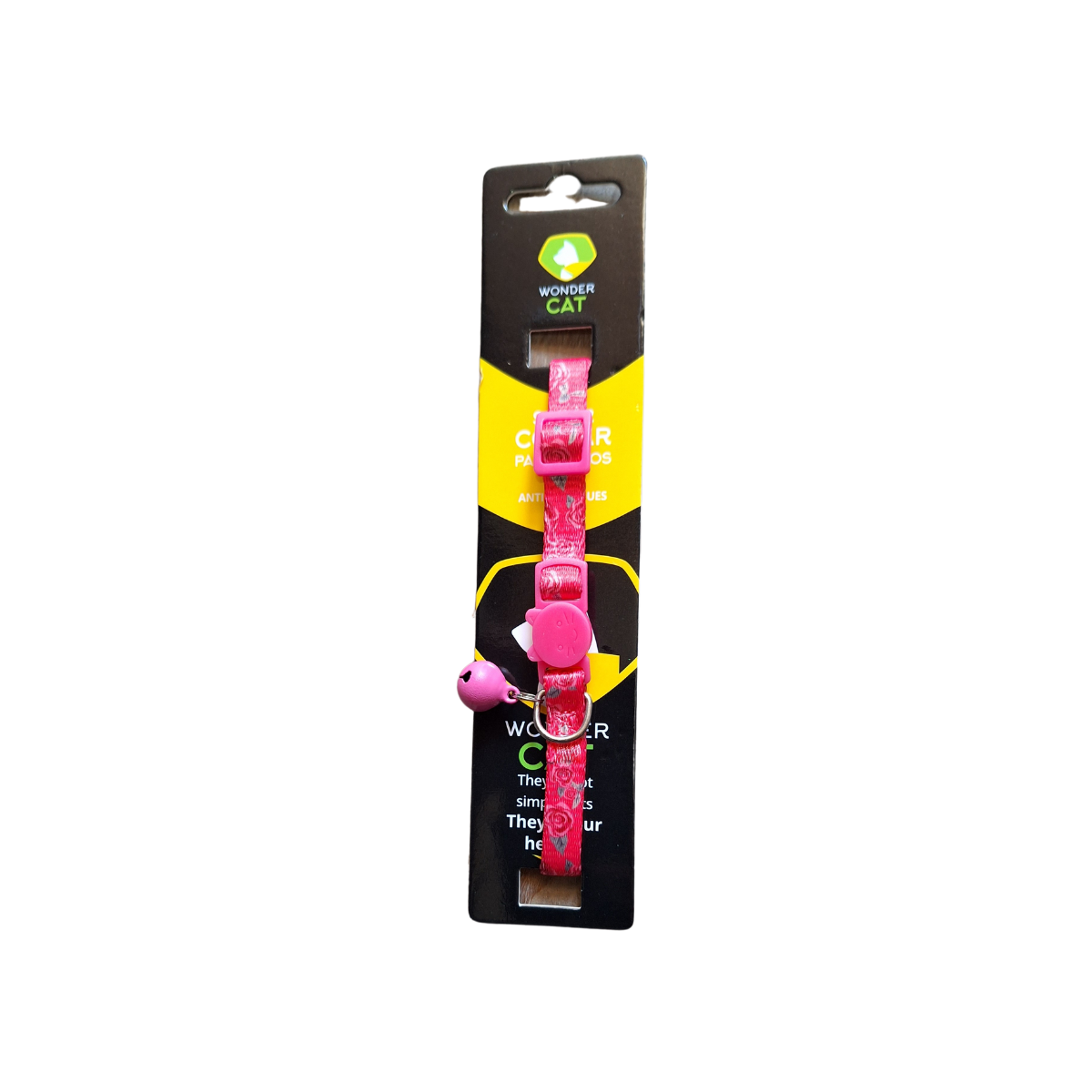 Collar Wonder Cat Anti-ahorque (1cm x 20/31cm)
