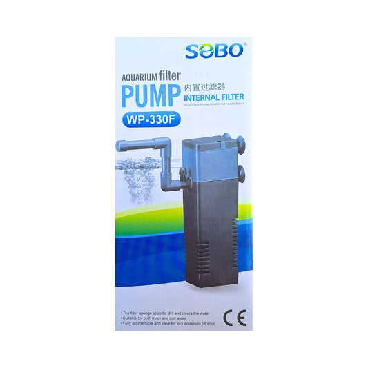 Filtro interno con flauta de 600L/H 12w
