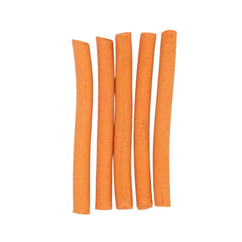 Timothy Snack Palitos de hierba de zanahoria pack 12 u
