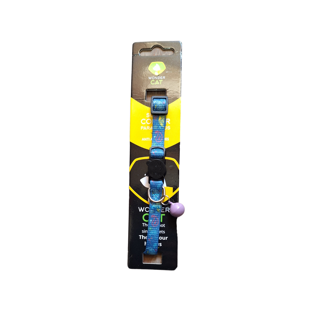 Collar Wonder Cat Anti-ahorque (1cm x 20/31cm)