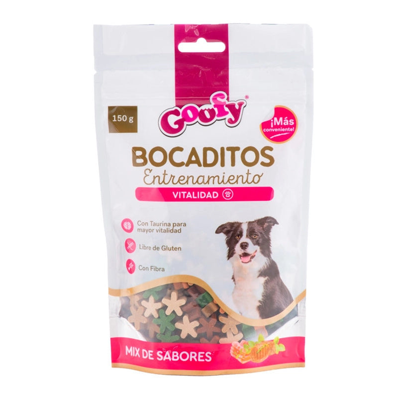 Goofy Bocadito Entrenamiento 70gr