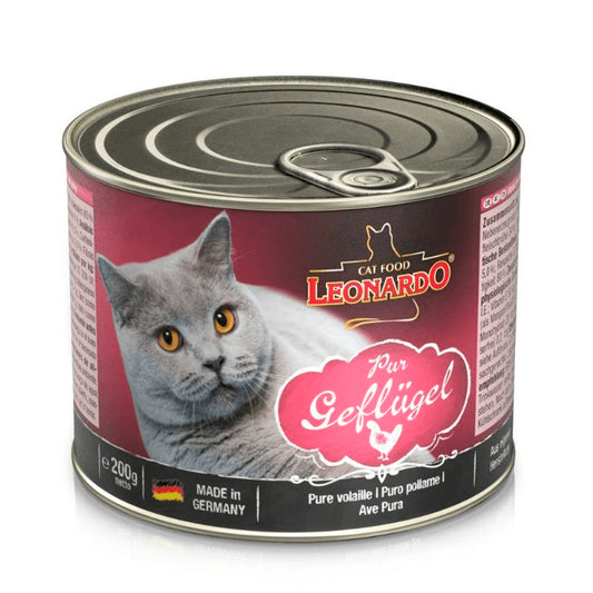 Leonardo Latas Quality Selección Ave 200g