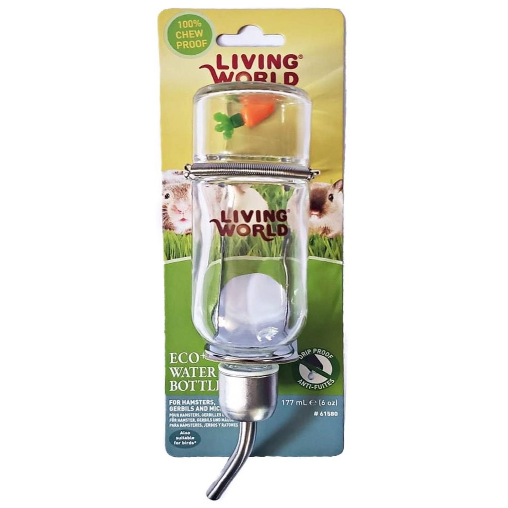 LW Bebedero Vidrio Eco + - 177 Ml