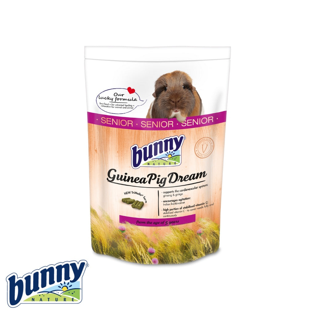 Guinea Pig Dream Senior 1,5kg