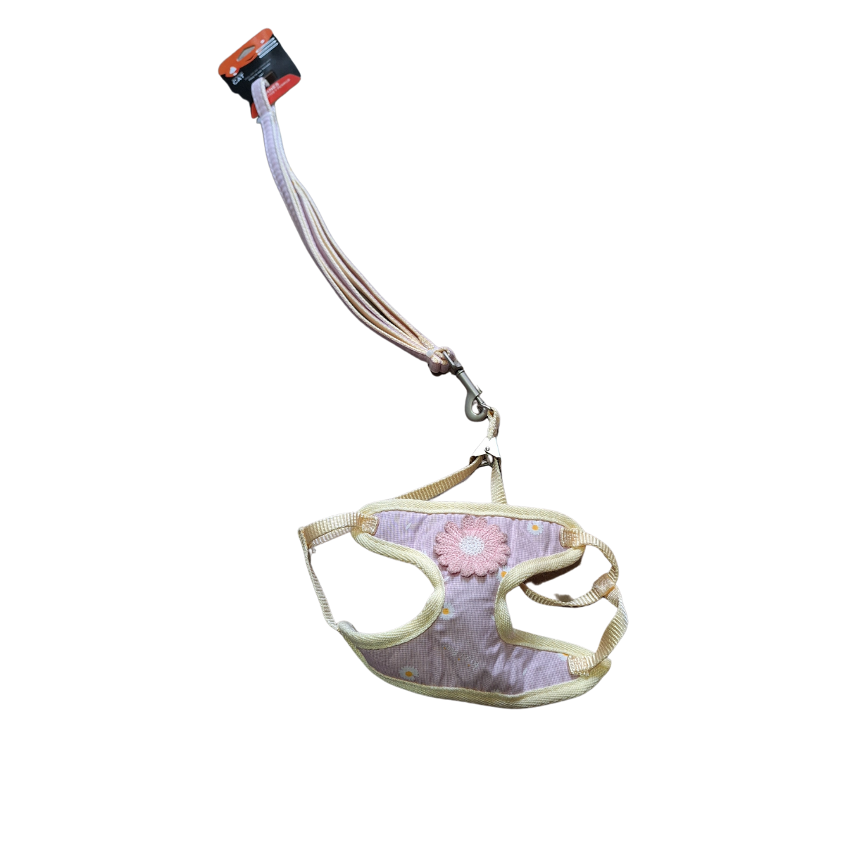 Arnes para Gatos con Flor M