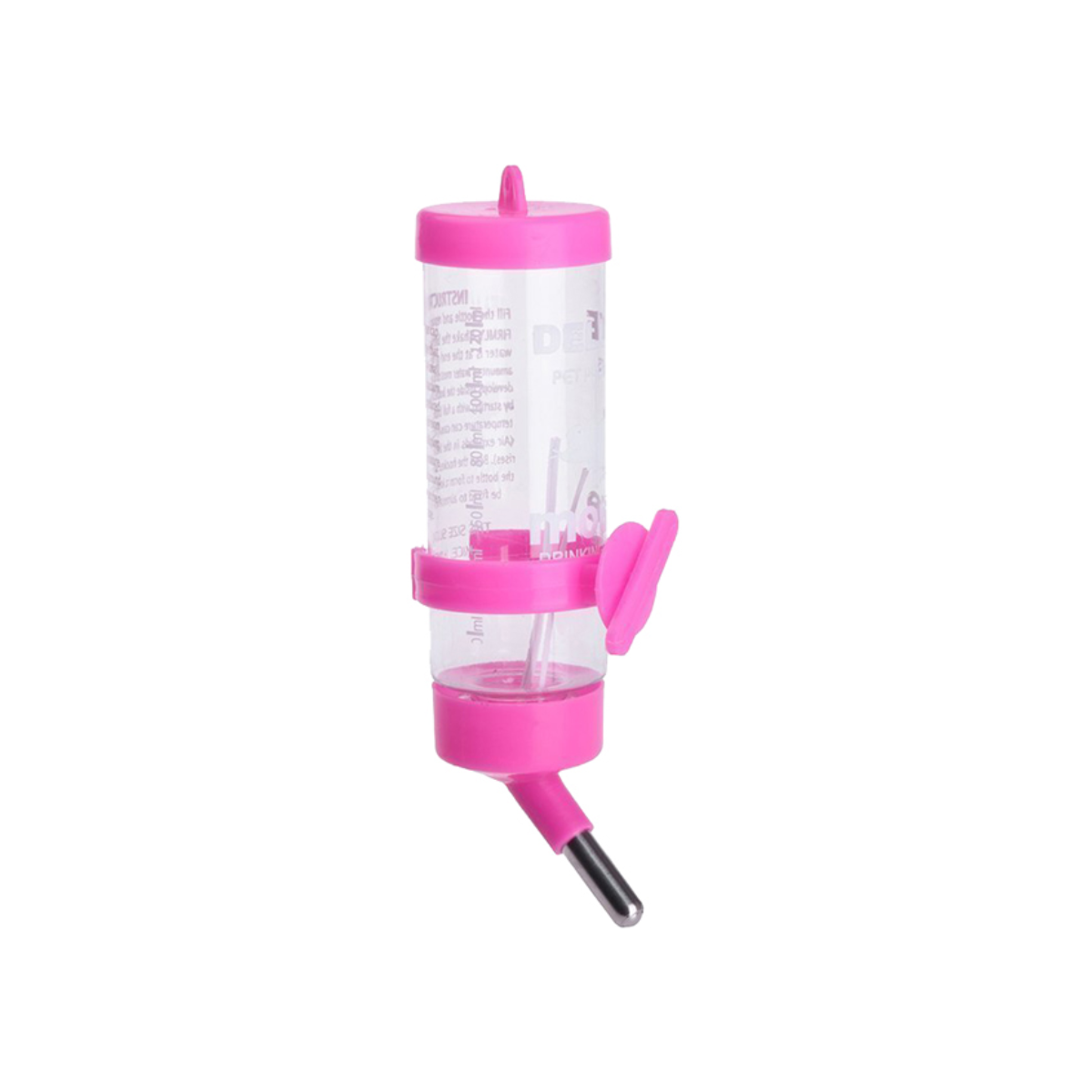 Bebedero Hamster 125 ml