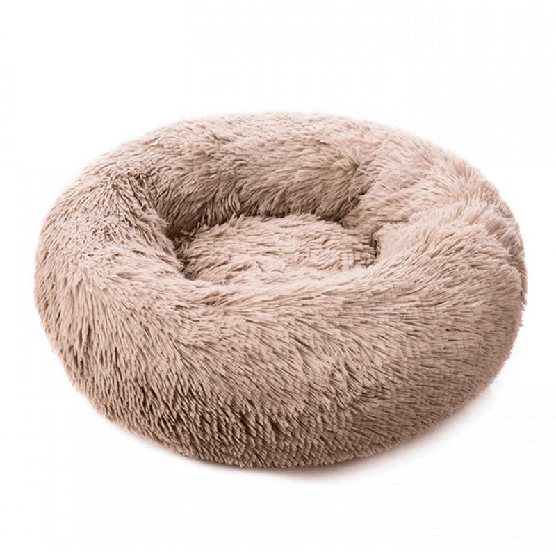 Cama Felpa Anti-estres S 50cm