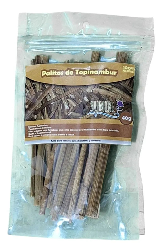 Topinambur palitos 40gr