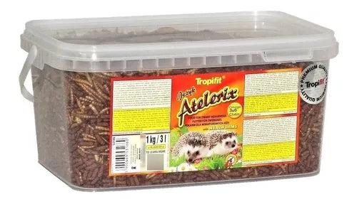 Tropifit Atelerix 1kg/3L