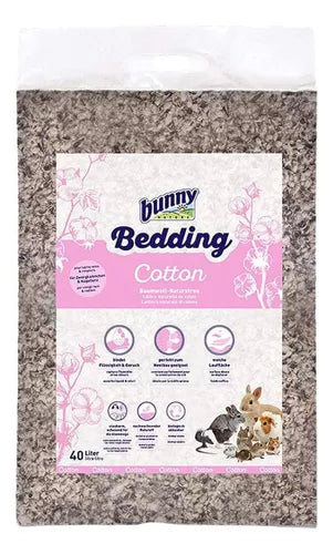 Bedding Cotton 40l