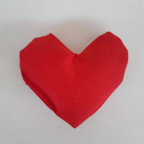 Juguete Olfativo San Valentin relleno con Menta