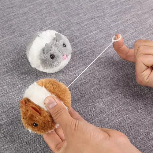 Juguete Hamster Vibrador
