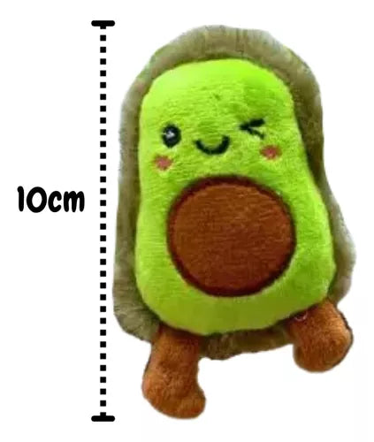 Peluche Para Gatos Paltita 10cm