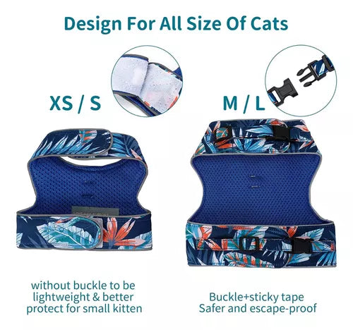 Arnes Gato Diseños XS