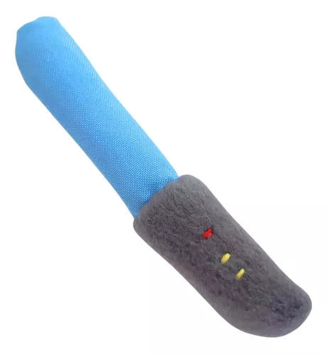 Juguete Olfativo Espada relleno con Menta