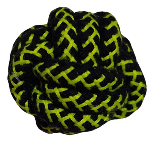 Pelota de cuerda Simple 6cm Colores