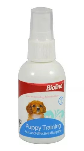 Bioline Educador Sanitario Puppy Trainer 50ml