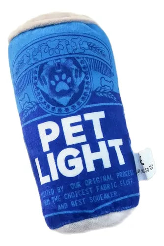 Juguete Para Gatos Bebida En Lata Rellena Con Catnip