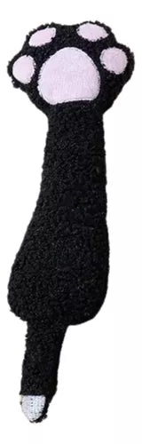 Peluche Para Gatos Patita Con Catnip 33cm