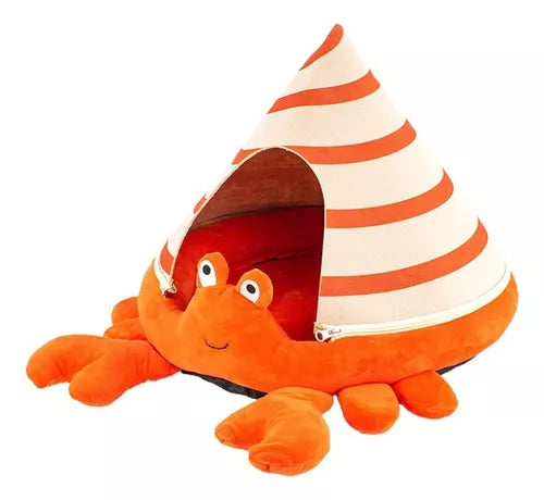 Cama Cangrejo Para Gatos