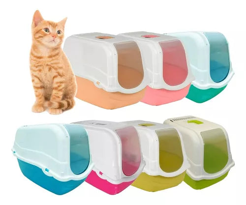 Baño Gato Romeo (57x39x41h)