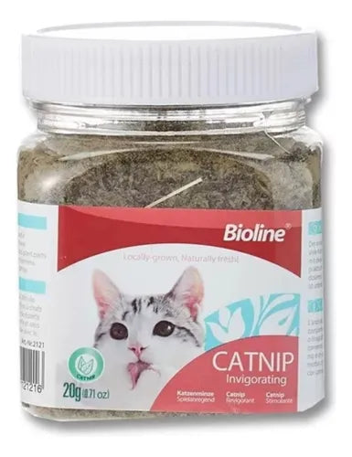 Bioline Hojas de Catnip 230Ml