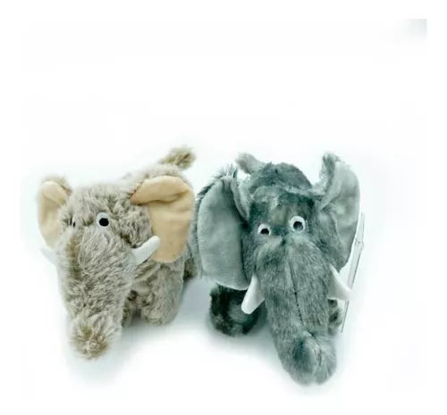 Juguete Peluche Elefante (20x15cm)