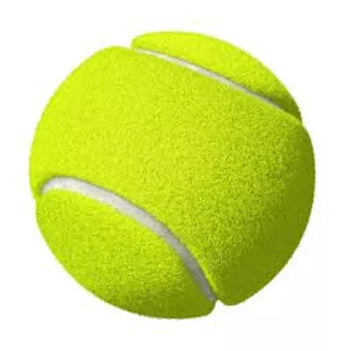 Juguete Para Perro Pelota de Tenis Pequeña 5,5cm