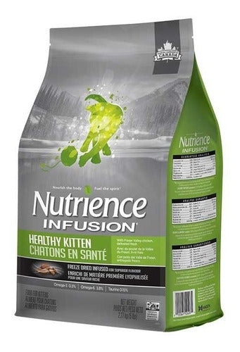 Nutirence Infusion Heathy Kitten 2.27kg