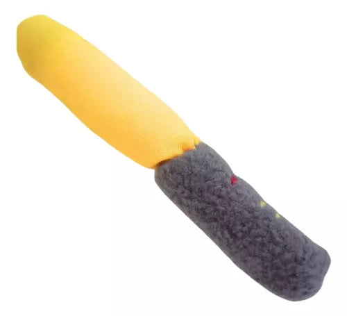 Juguete Olfativo Espada relleno con Menta