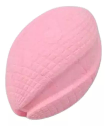 Juguete Para Perro Balon Mordedor Macizo 9,5cm