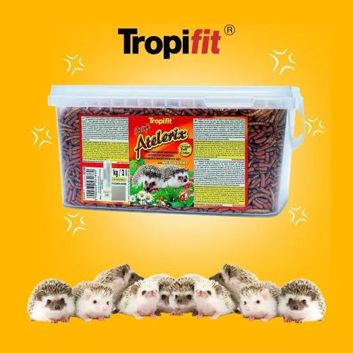 Tropifit Atelerix 1kg/3L