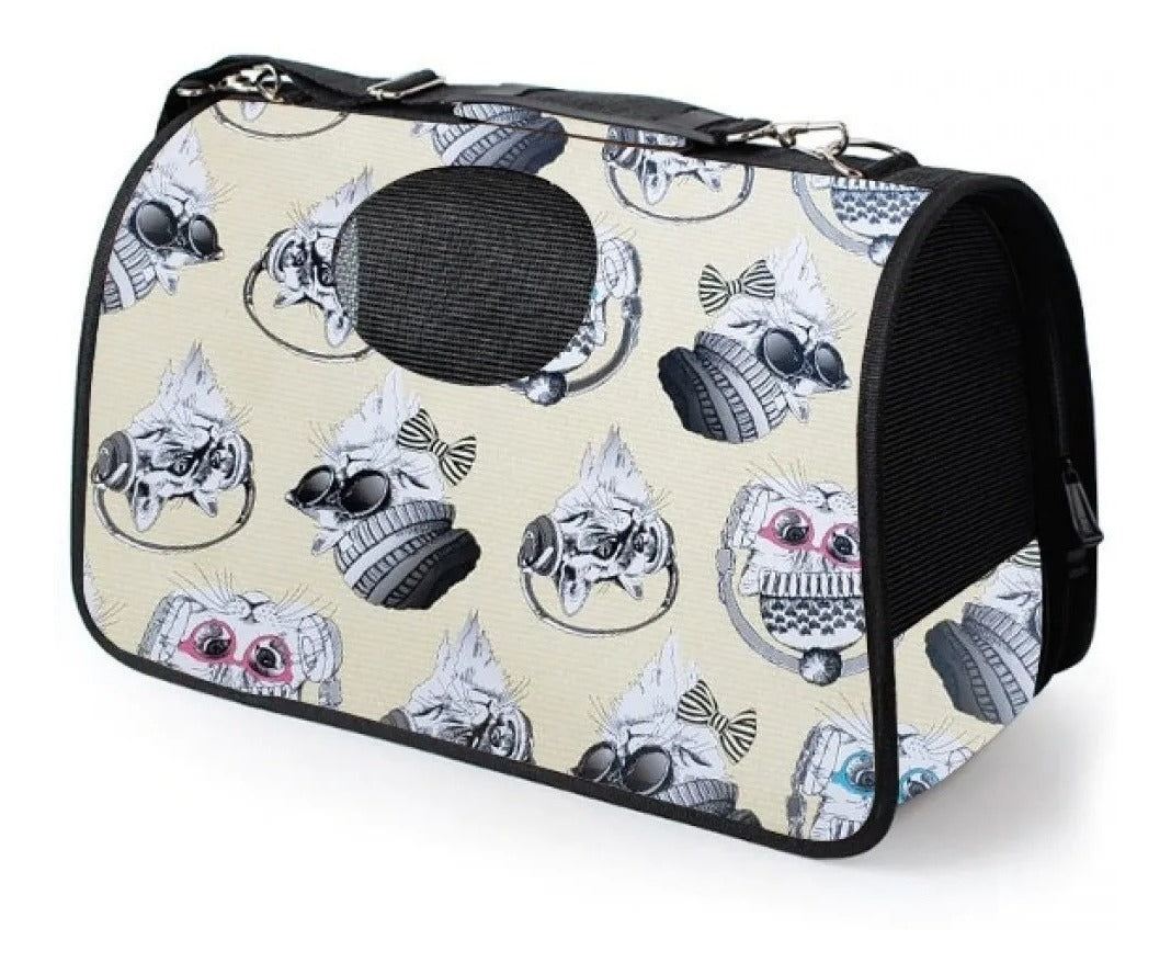 Bolso Transporte L (52x22x29cm)