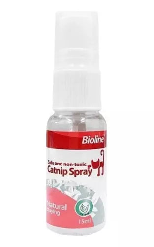 Bioline Catnip Spray 15 ml