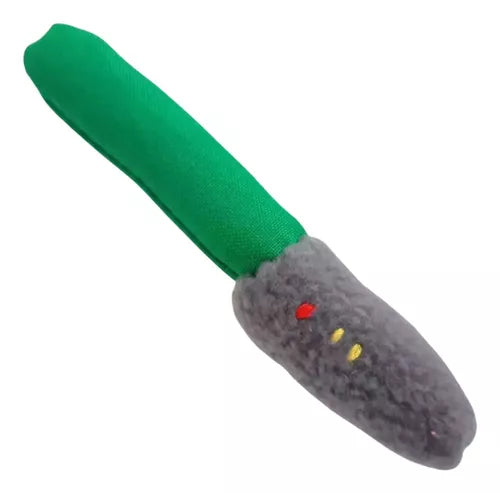 Juguete Olfativo Espada relleno con Menta