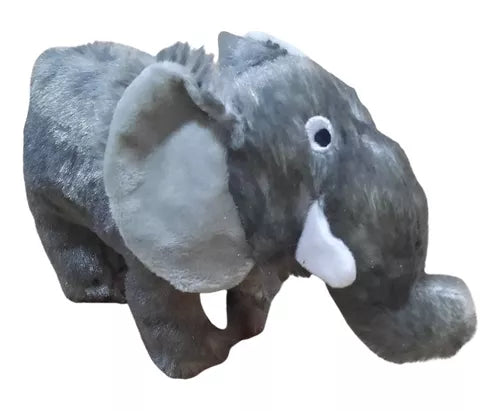 Juguete Peluche Elefante (20x15cm)