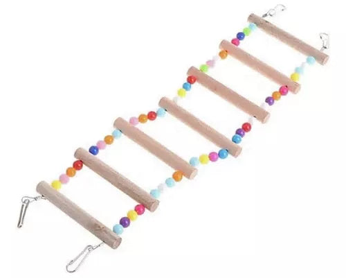 Escalera de Madera Colores 38cm