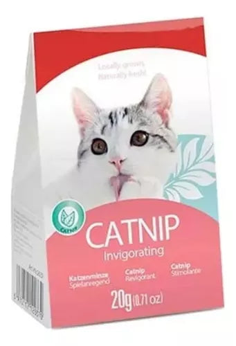 Bioline Hojas de Catnip 20g