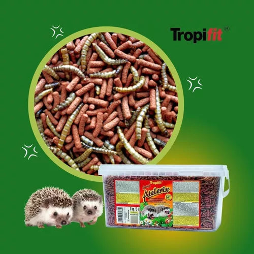 Tropifit Atelerix 1kg/3L